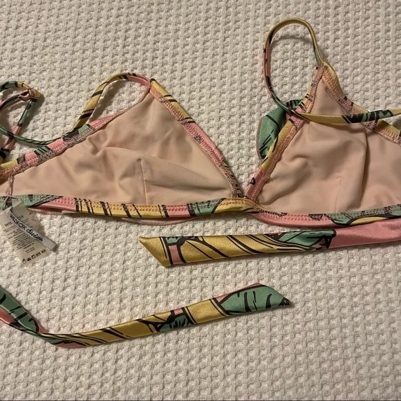 Wildfox Swim banana bikini top - Picture 5 of 8